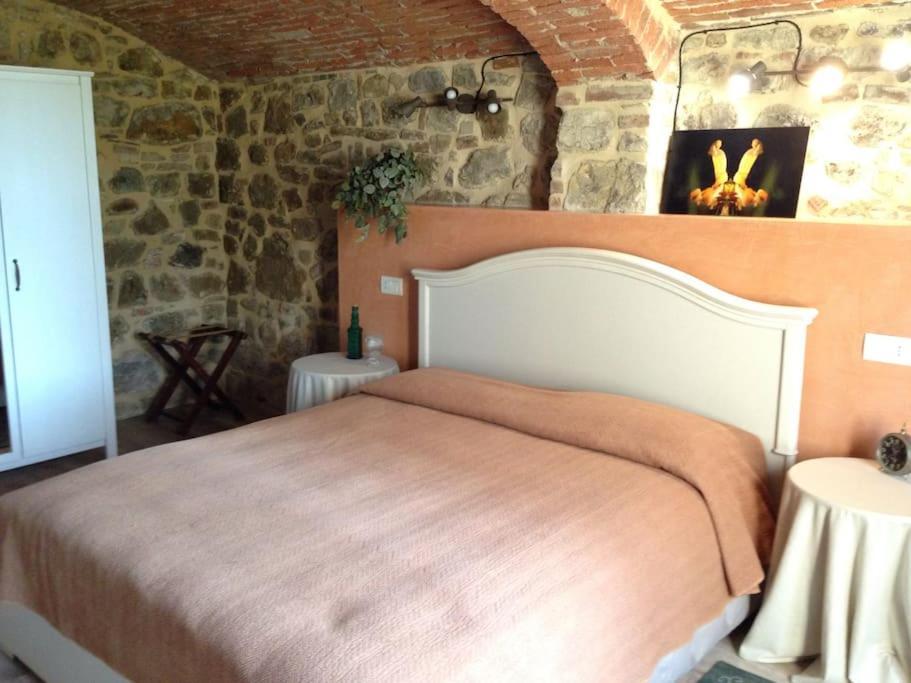 Faetole Typical Tuscan Country House Near Florence Capannuccia Exterior foto