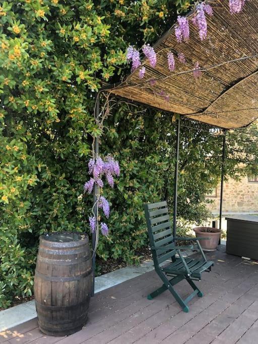 Faetole Typical Tuscan Country House Near Florence Capannuccia Exterior foto